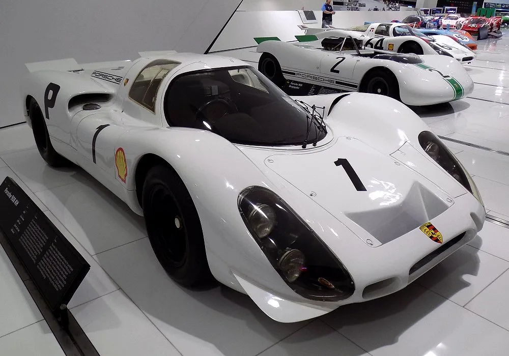 Porsche Museum